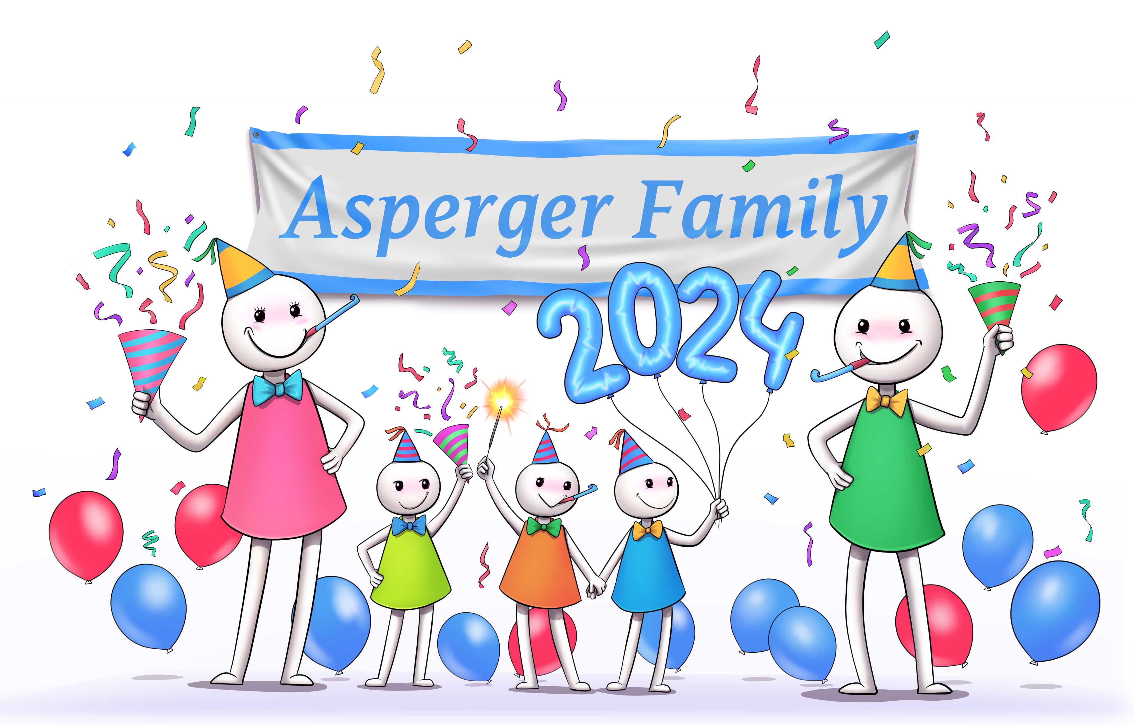 Asperger Family